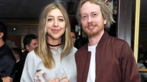 Heidi Gardner Husband