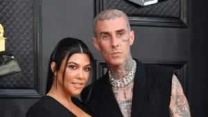 kourtney kardashian and travis barker