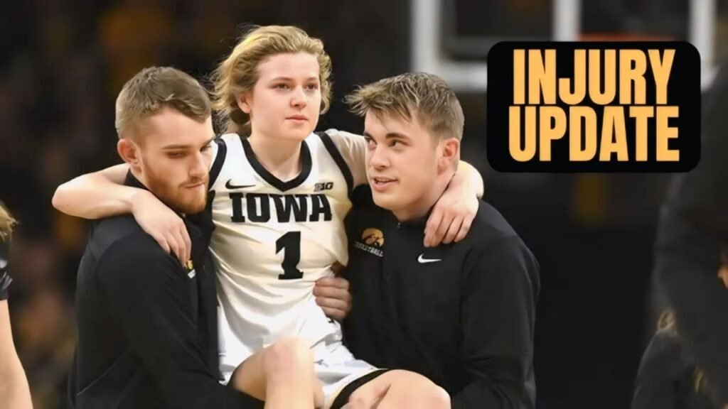 molly davis injury