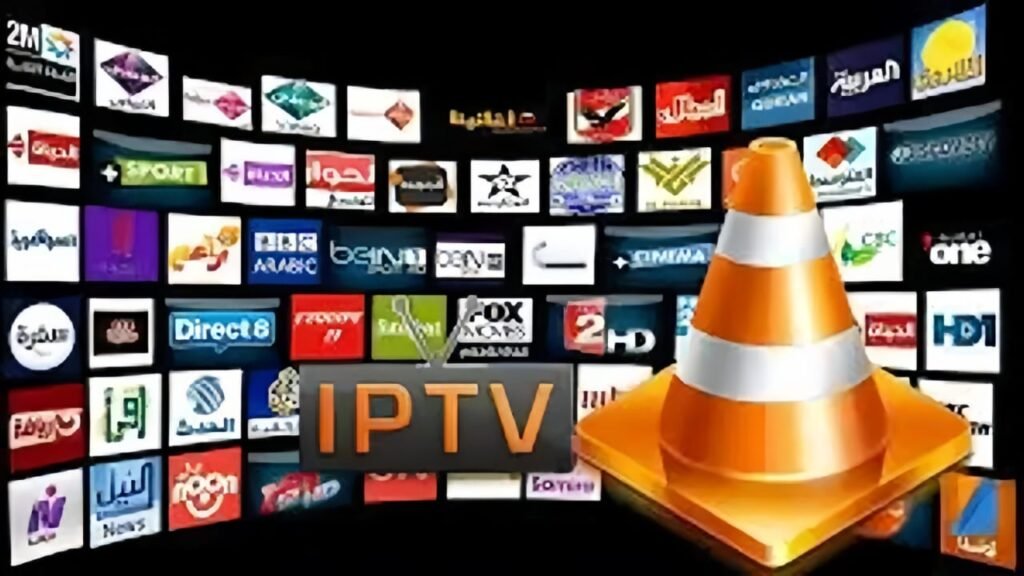 IPTV kanaler