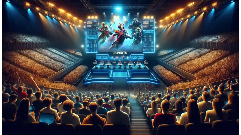 Streaming the Win: The Rise of Real-Time Sports Entertainment